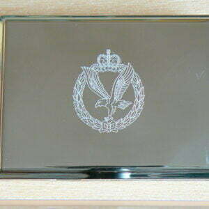 Army Air Corps Cigarette Case