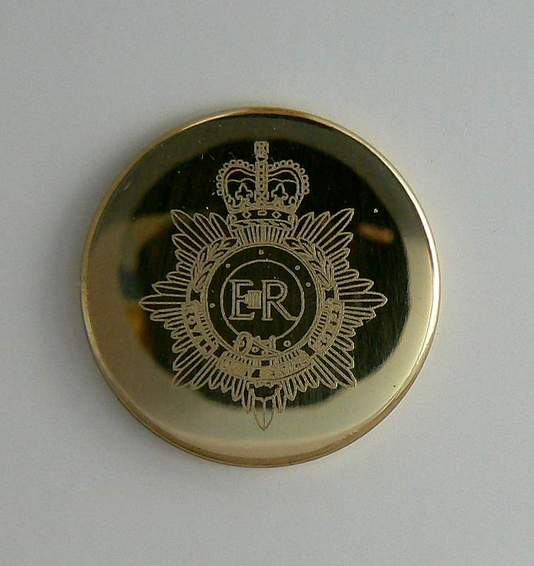 Royal Army Service Corps RASC Military Cufflinks