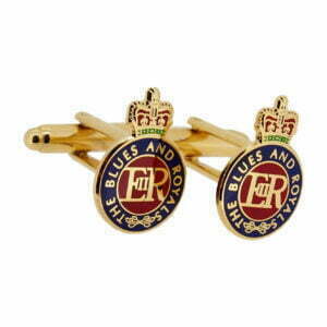 Blues and Royals Cufflinks