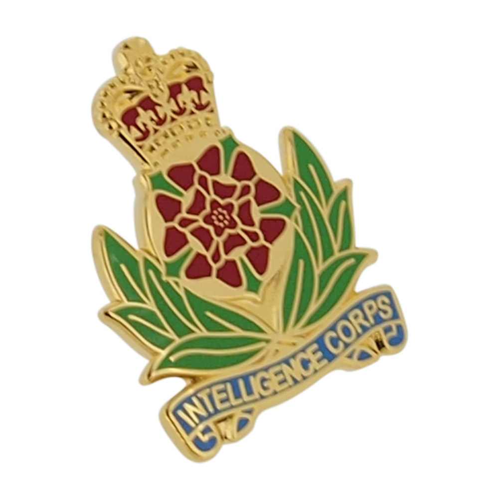 intelligence corps tie