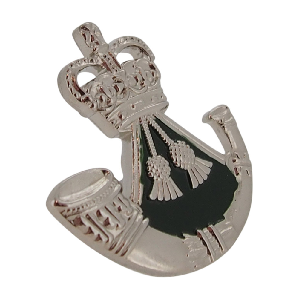 The Rifles Regiment at British Military Store