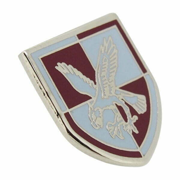 16th Air Assault Brigade Lapel Badge