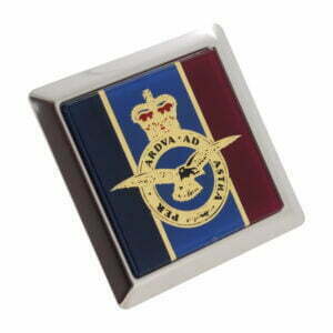 Royal Air Force (RAF) Car Badge