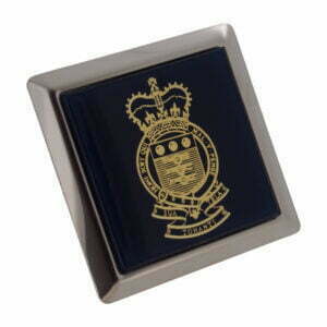 Royal Army Ordnance Corps Car Badge