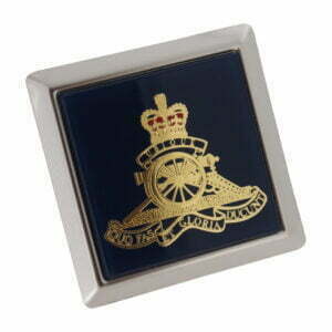 Royal Artillery Car Badge